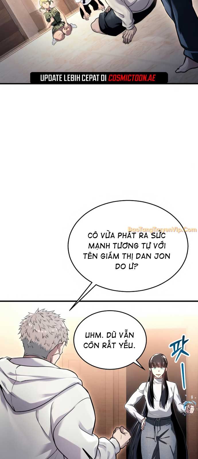 Cuộc Chiến Trong Tòa Tháp: Urek Mazino chapter 7 - Trang 42