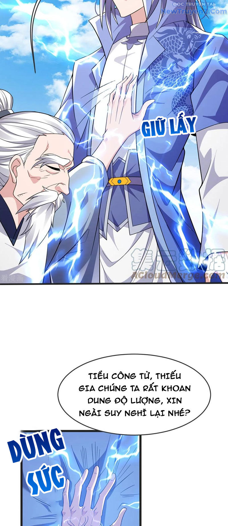 Chí Tôn Hoàn Mỹ chapter 24 - Trang 25