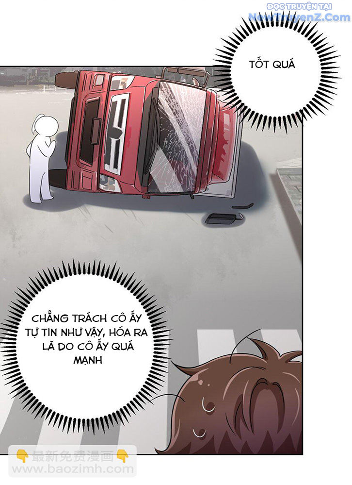 Ông Trời Đã Ban Cho Tôi Siêu Năng Lực Kỳ Lạ Gì Thế Này? chapter 53 - Trang 32