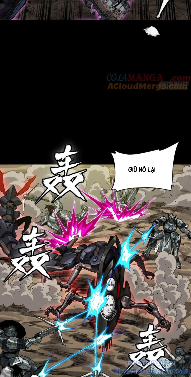 Tinh Giáp Hồn Tướng chapter 280 - Trang 21
