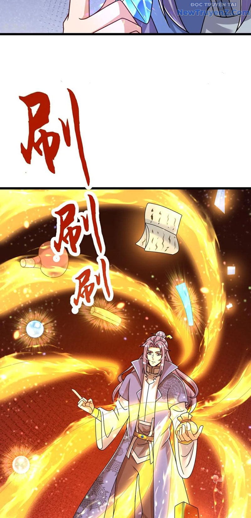 Chí Tôn Hoàn Mỹ chapter 73 - Trang 6