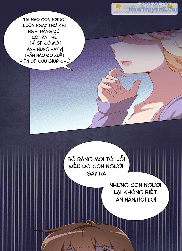 Ông Trời Đã Ban Cho Tôi Siêu Năng Lực Kỳ Lạ Gì Thế Này? chapter 56 - Trang 15