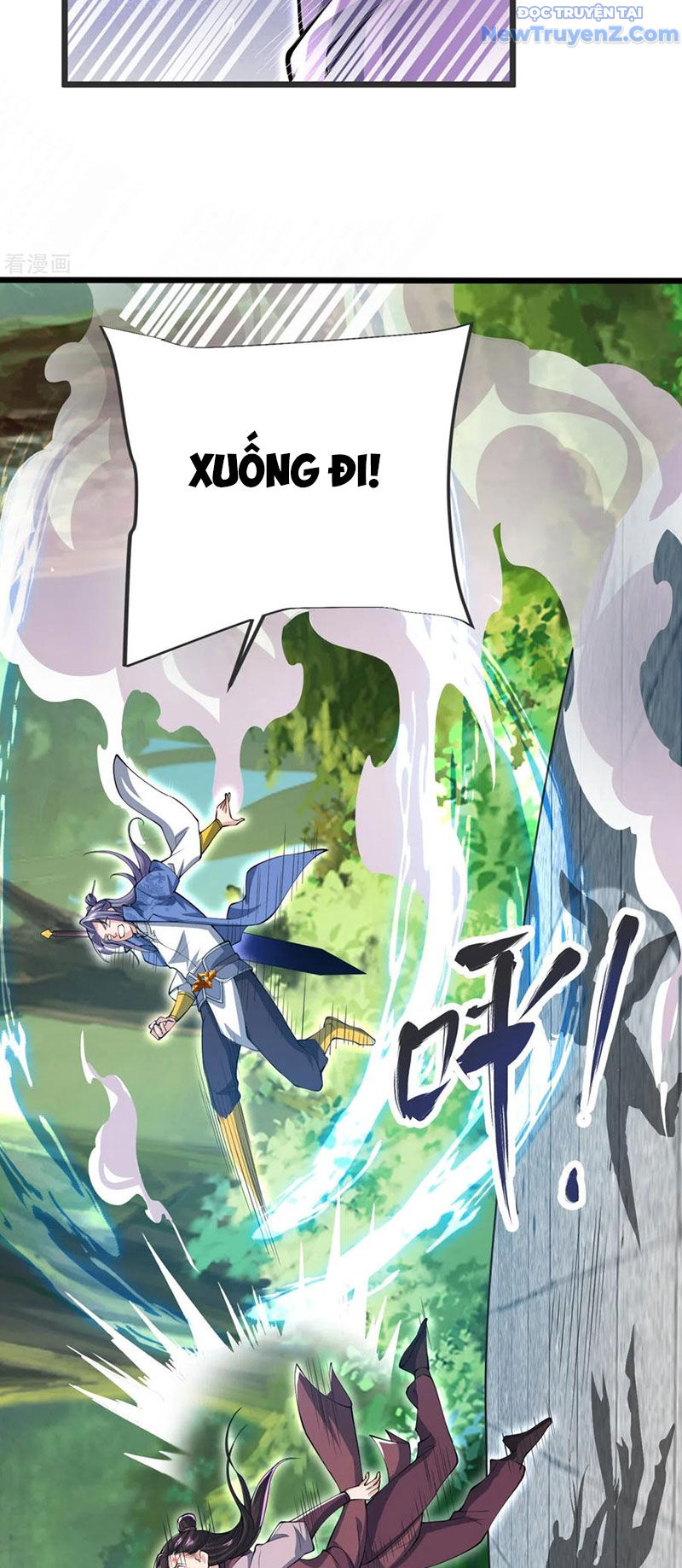 Chí Tôn Hoàn Mỹ chapter 23 - Trang 18