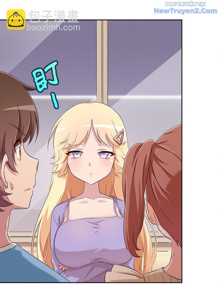 Ông Trời Đã Ban Cho Tôi Siêu Năng Lực Kỳ Lạ Gì Thế Này? chapter 59 - Trang 31