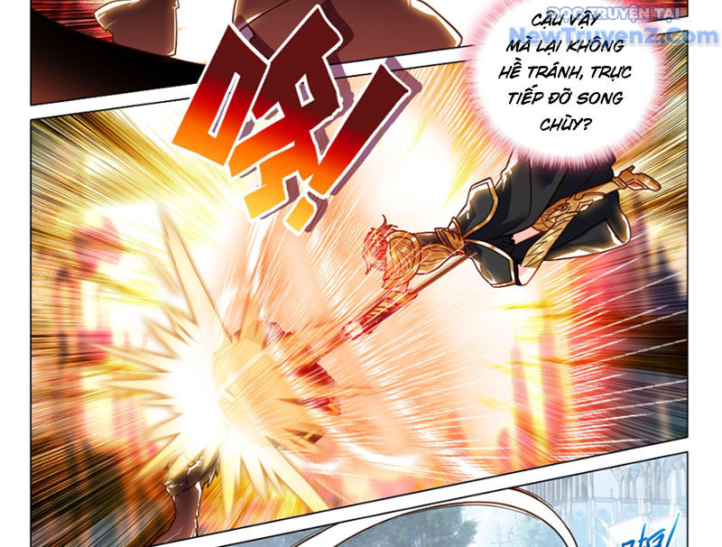 Long Vương Truyền Thuyết chapter 436 - Trang 31