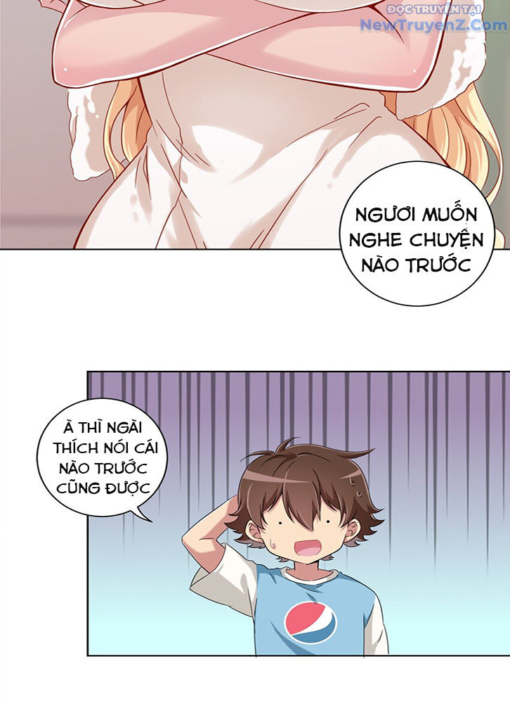 Ông Trời Đã Ban Cho Tôi Siêu Năng Lực Kỳ Lạ Gì Thế Này? chapter 55 - Trang 7