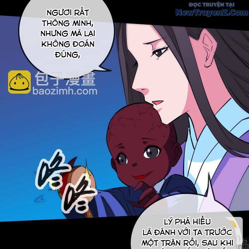 Kiếp Thiên Vận chapter 289 - Trang 19