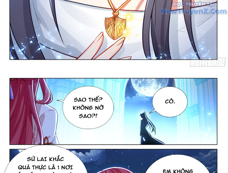 Long Vương Truyền Thuyết chapter 436 - Trang 12