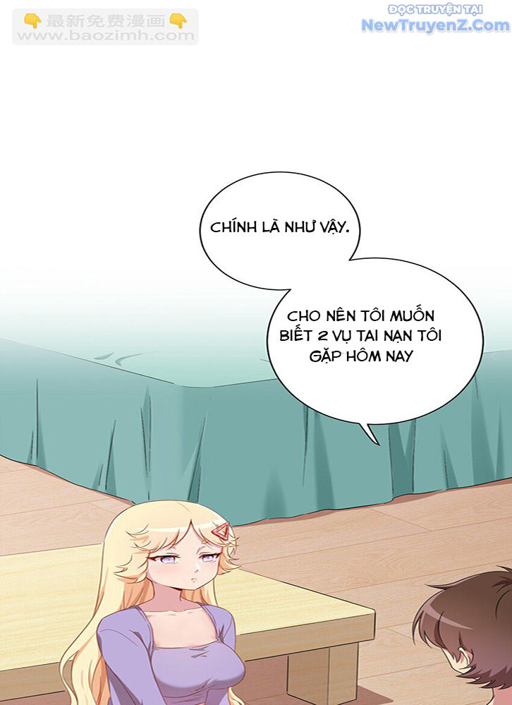 Ông Trời Đã Ban Cho Tôi Siêu Năng Lực Kỳ Lạ Gì Thế Này? chapter 55 - Trang 19