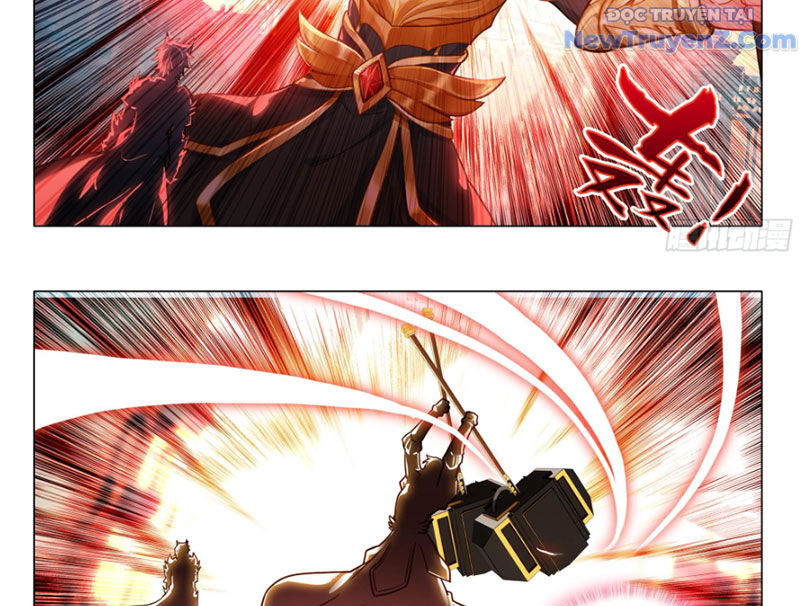 Long Vương Truyền Thuyết chapter 436 - Trang 30