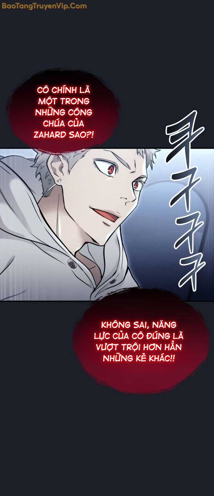 Cuộc Chiến Trong Tòa Tháp: Urek Mazino chapter 8 - Trang 64
