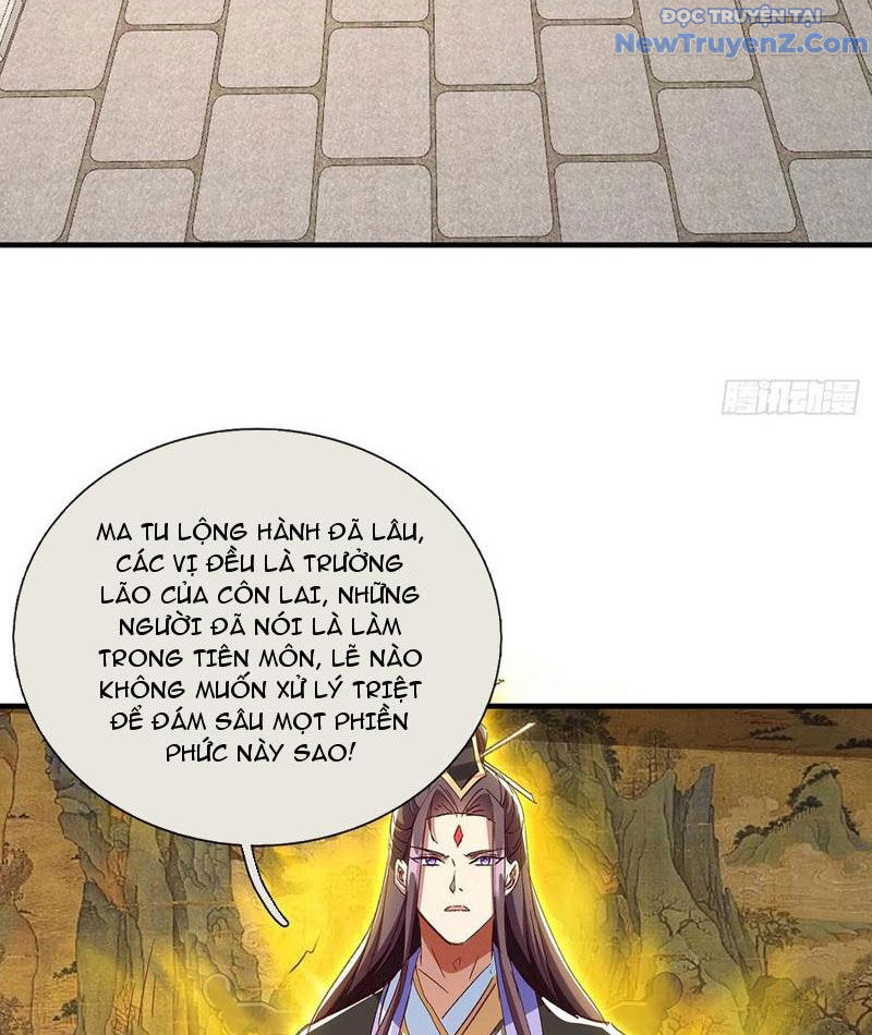 Hoá Ra Ta Là Lão Tổ Ma đạo? chapter 89 - Trang 46