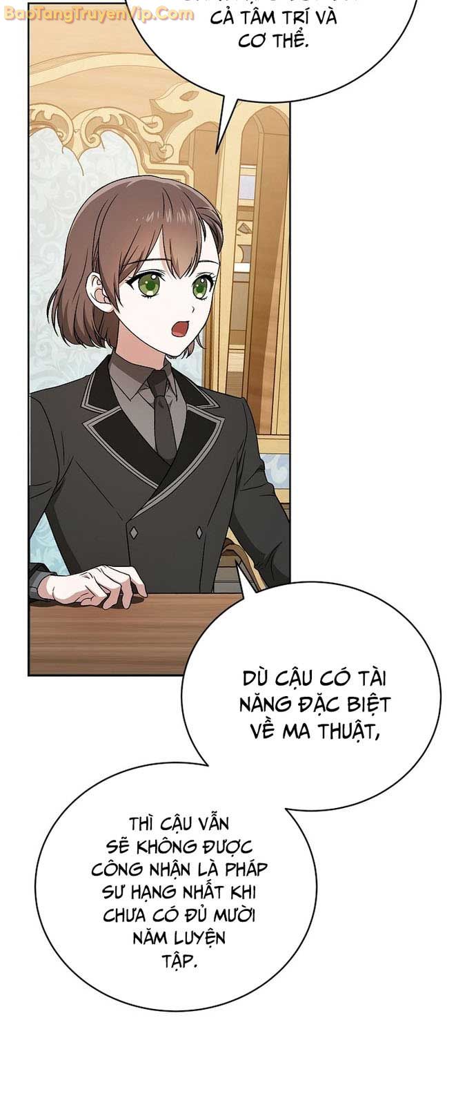 Thiên Tài Phép Thuật Nắm Giữ Khái Niệm chapter 12 - Trang 17
