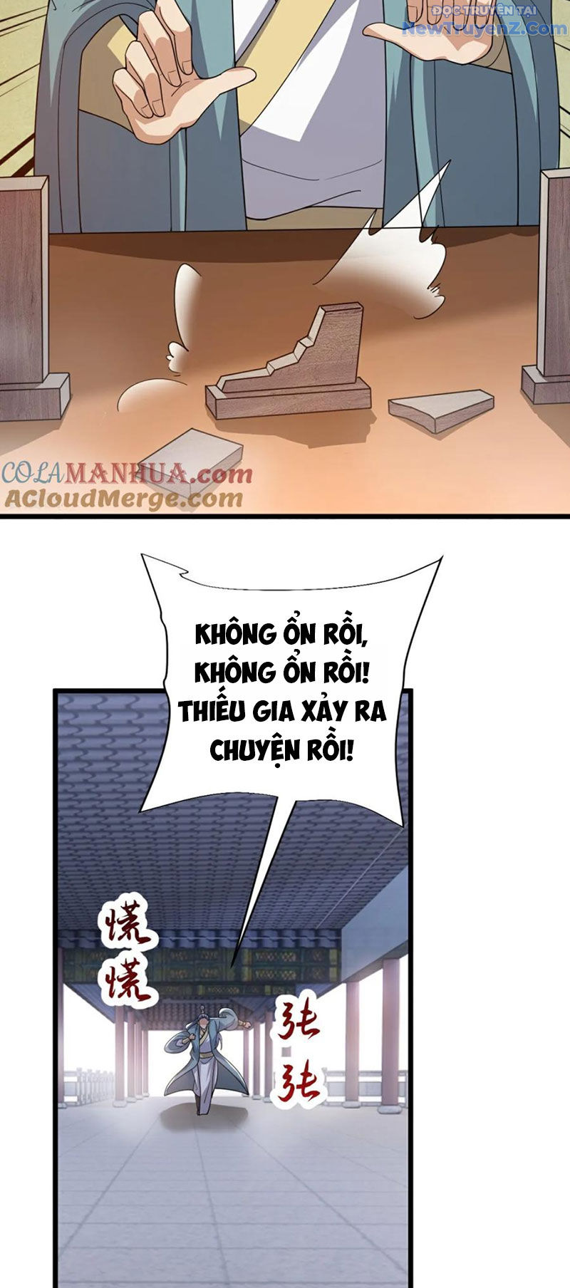 Chí Tôn Hoàn Mỹ chapter 72 - Trang 10