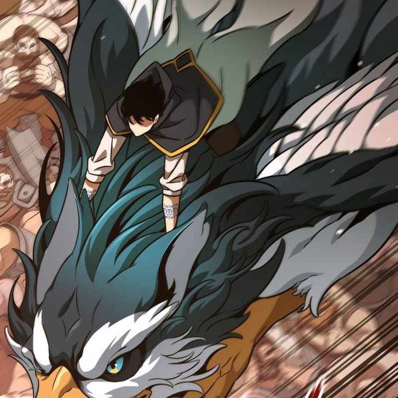 Sử Thi Valhalla chapter 34 - Trang 91