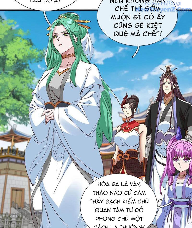 Hoá Ra Ta Là Lão Tổ Ma đạo? chapter 90 - Trang 45
