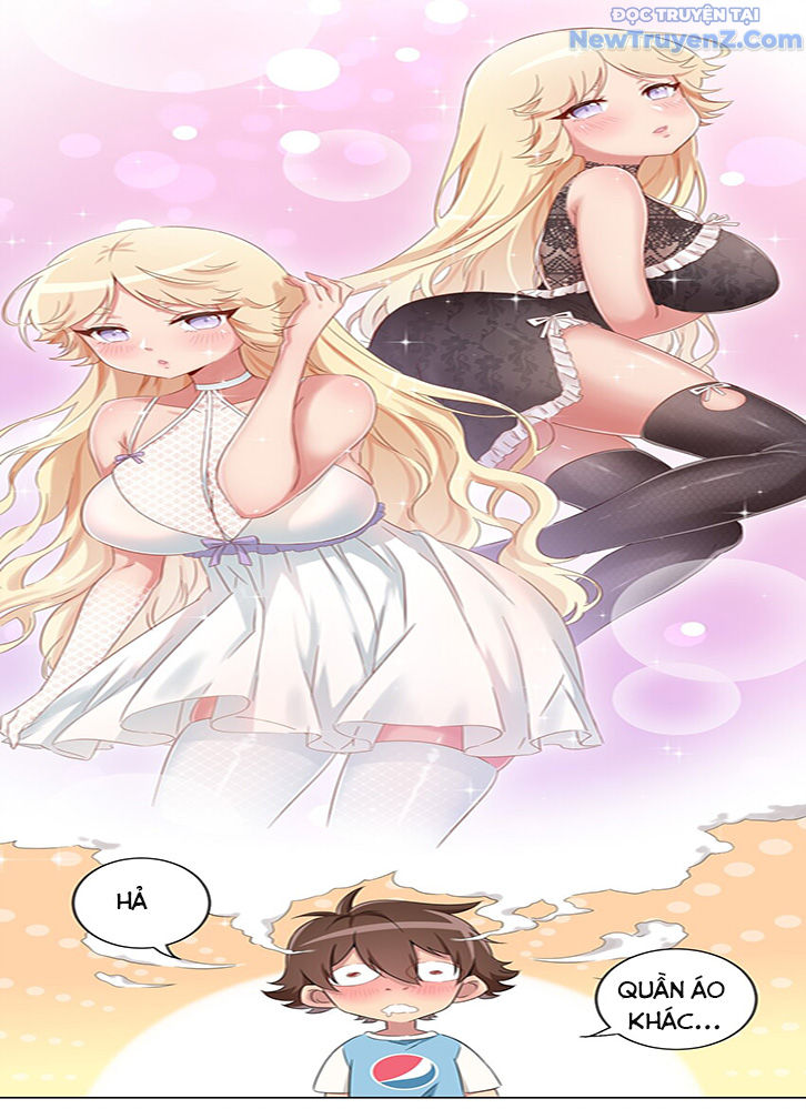 Ông Trời Đã Ban Cho Tôi Siêu Năng Lực Kỳ Lạ Gì Thế Này? chapter 55 - Trang 11
