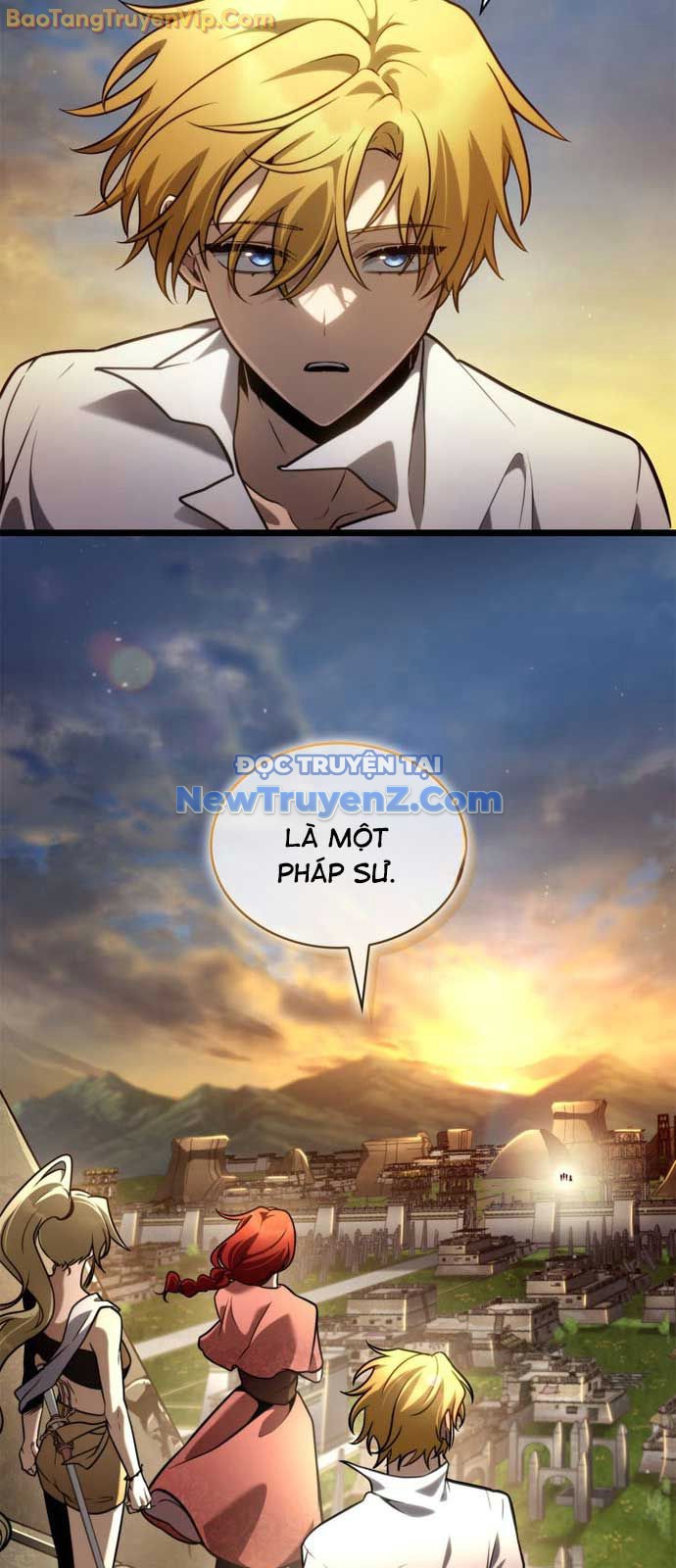 Đại Pháp Sư Toàn Năng chapter 118 - Trang 68