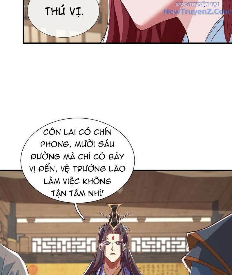 Hoá Ra Ta Là Lão Tổ Ma đạo? chapter 89 - Trang 6