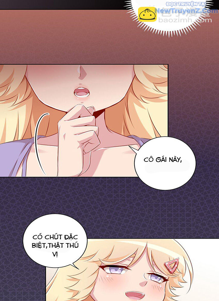 Ông Trời Đã Ban Cho Tôi Siêu Năng Lực Kỳ Lạ Gì Thế Này? chapter 57 - Trang 34