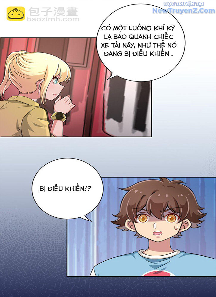 Ông Trời Đã Ban Cho Tôi Siêu Năng Lực Kỳ Lạ Gì Thế Này? chapter 53 - Trang 34