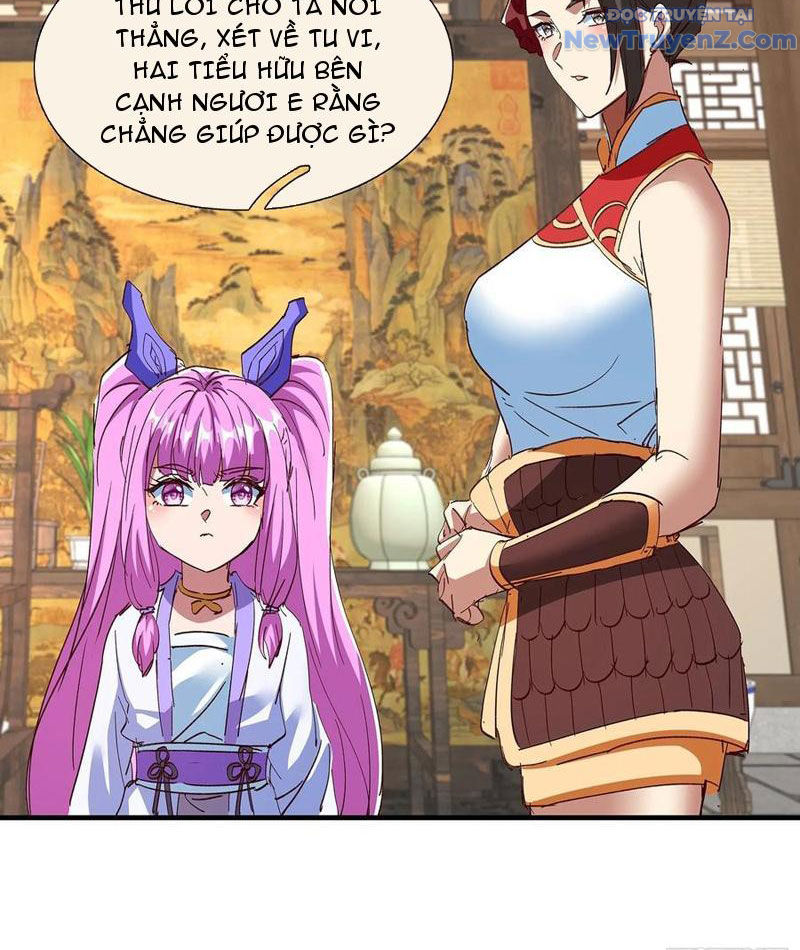 Hoá Ra Ta Là Lão Tổ Ma đạo? chapter 90 - Trang 6
