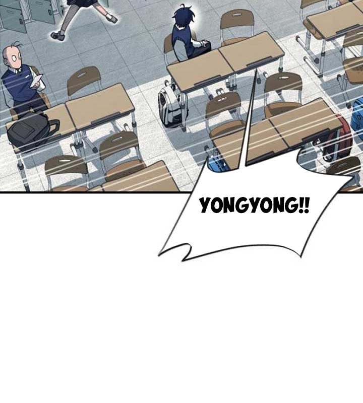 Cuộc Sống Học Đường Của Đội Trưởng Quận chapter 21 - Trang 10