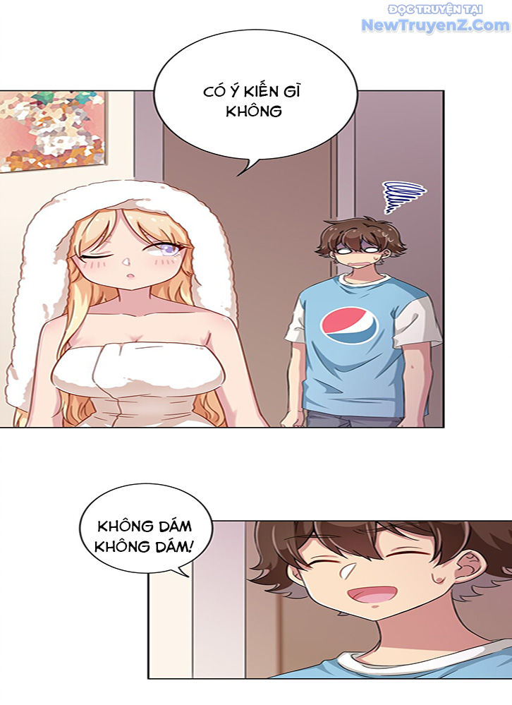 Ông Trời Đã Ban Cho Tôi Siêu Năng Lực Kỳ Lạ Gì Thế Này? chapter 54 - Trang 15