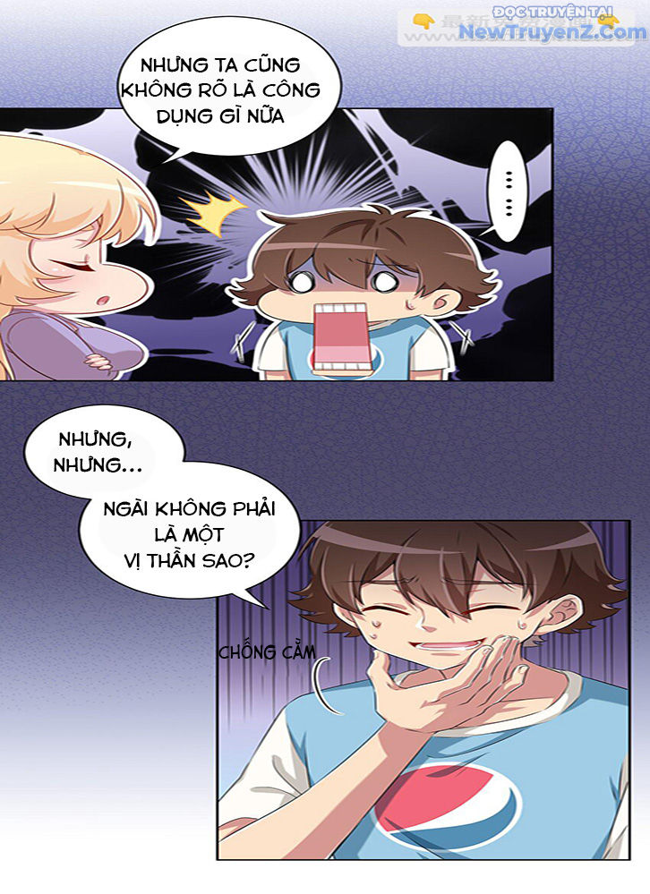 Ông Trời Đã Ban Cho Tôi Siêu Năng Lực Kỳ Lạ Gì Thế Này? chapter 57 - Trang 19