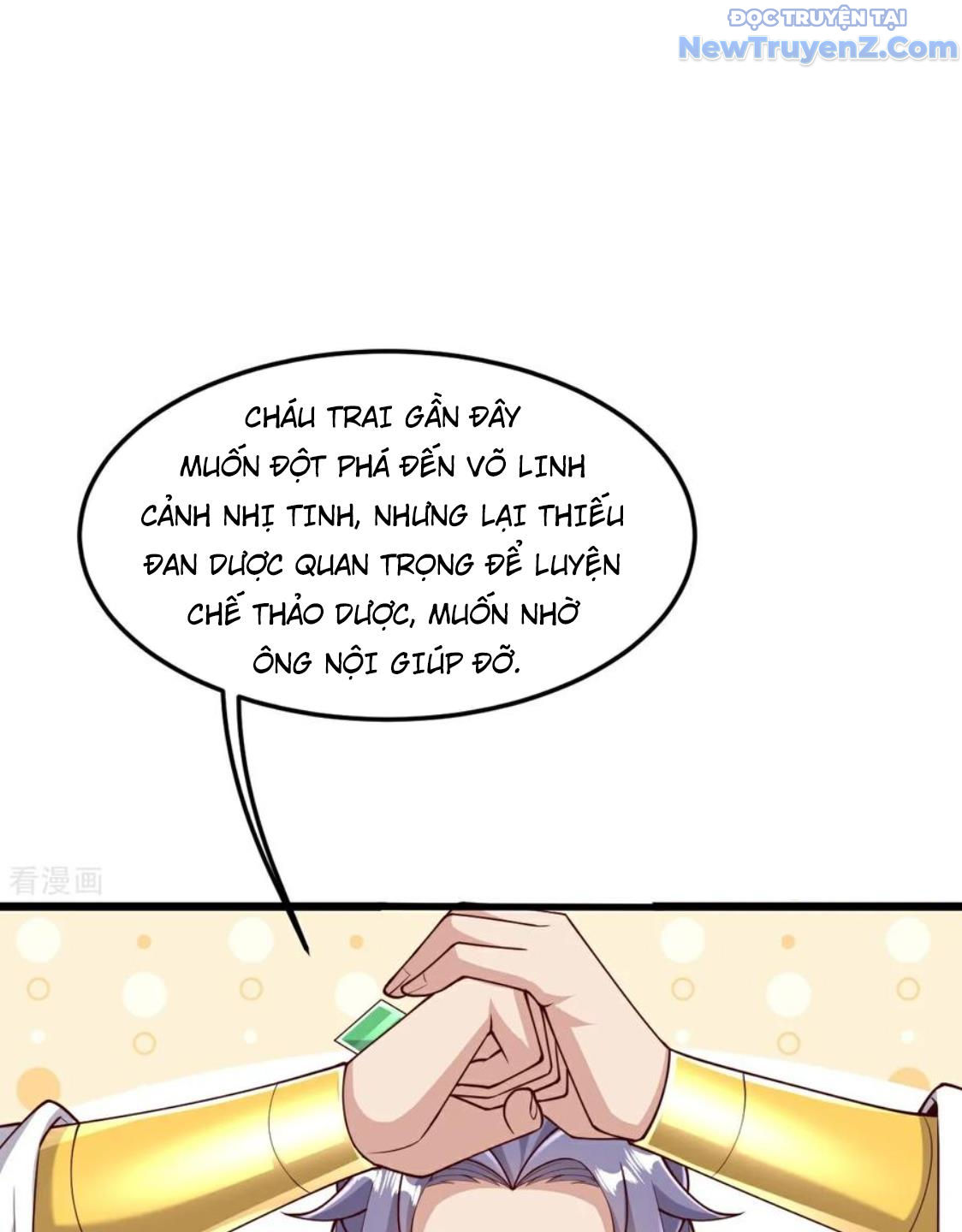 Chí Tôn Hoàn Mỹ chapter 79 - Trang 28