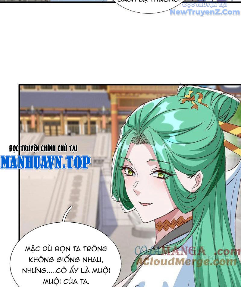 Hoá Ra Ta Là Lão Tổ Ma đạo? chapter 90 - Trang 46