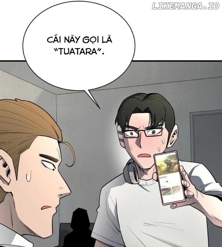 Cuộc Sống Học Đường Của Đội Trưởng Quận chapter 20 - Trang 118