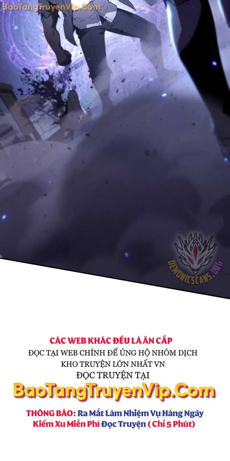 Vua Hiệp Sĩ Đã Trở Lại Với Một Vị Thần chapter 112 - Trang 6