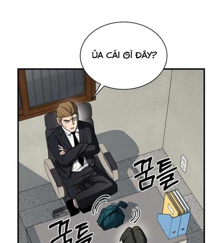 Cuộc Sống Học Đường Của Đội Trưởng Quận chapter 20 - Trang 113