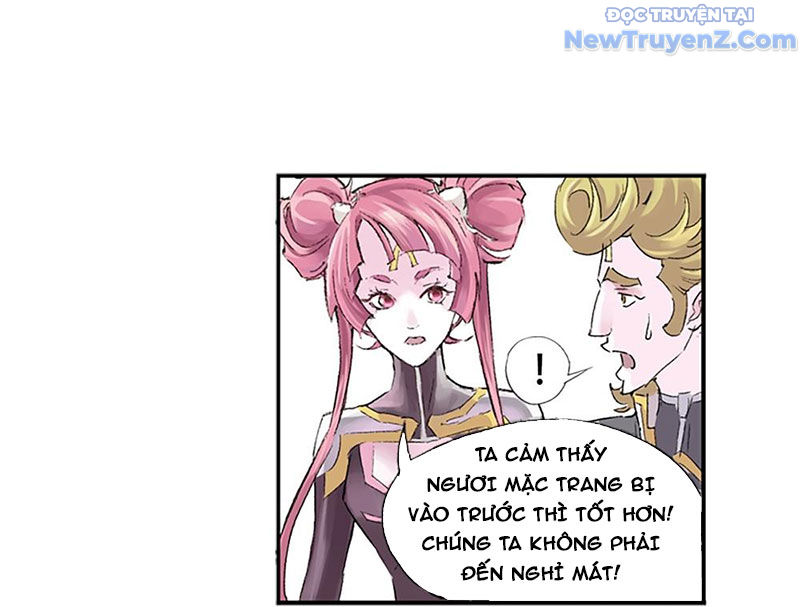Hi tháp chapter 3 - Trang 40