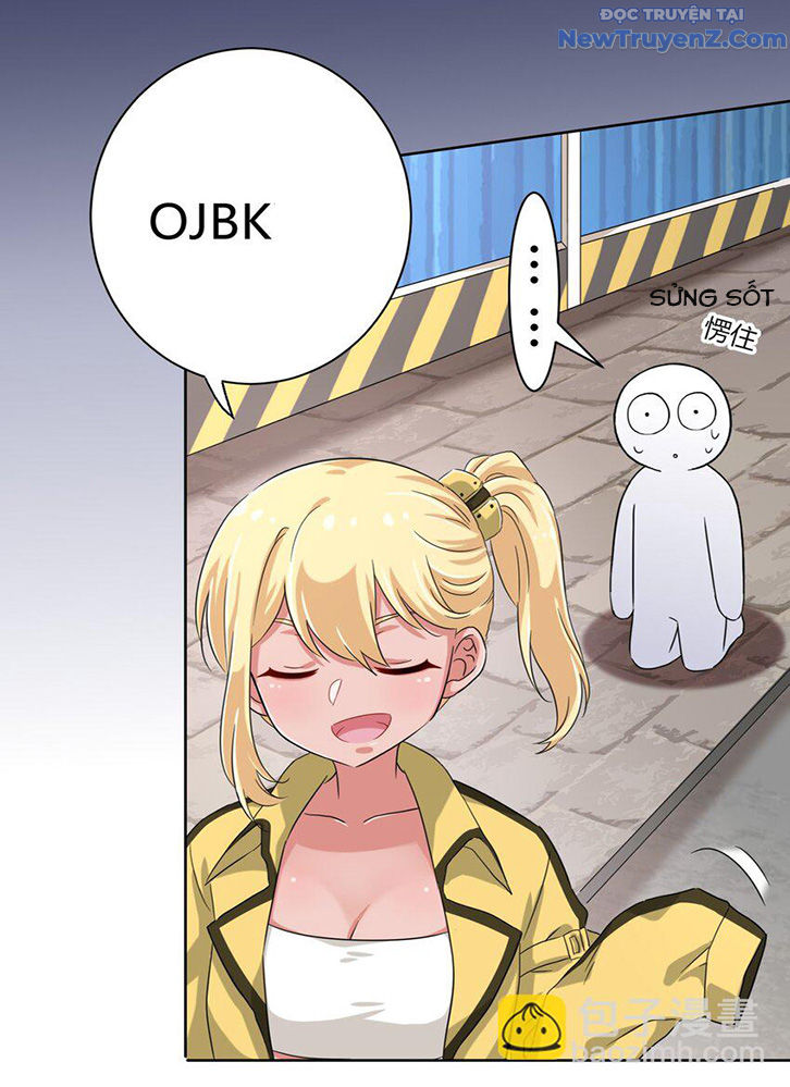 Ông Trời Đã Ban Cho Tôi Siêu Năng Lực Kỳ Lạ Gì Thế Này? chapter 53 - Trang 31