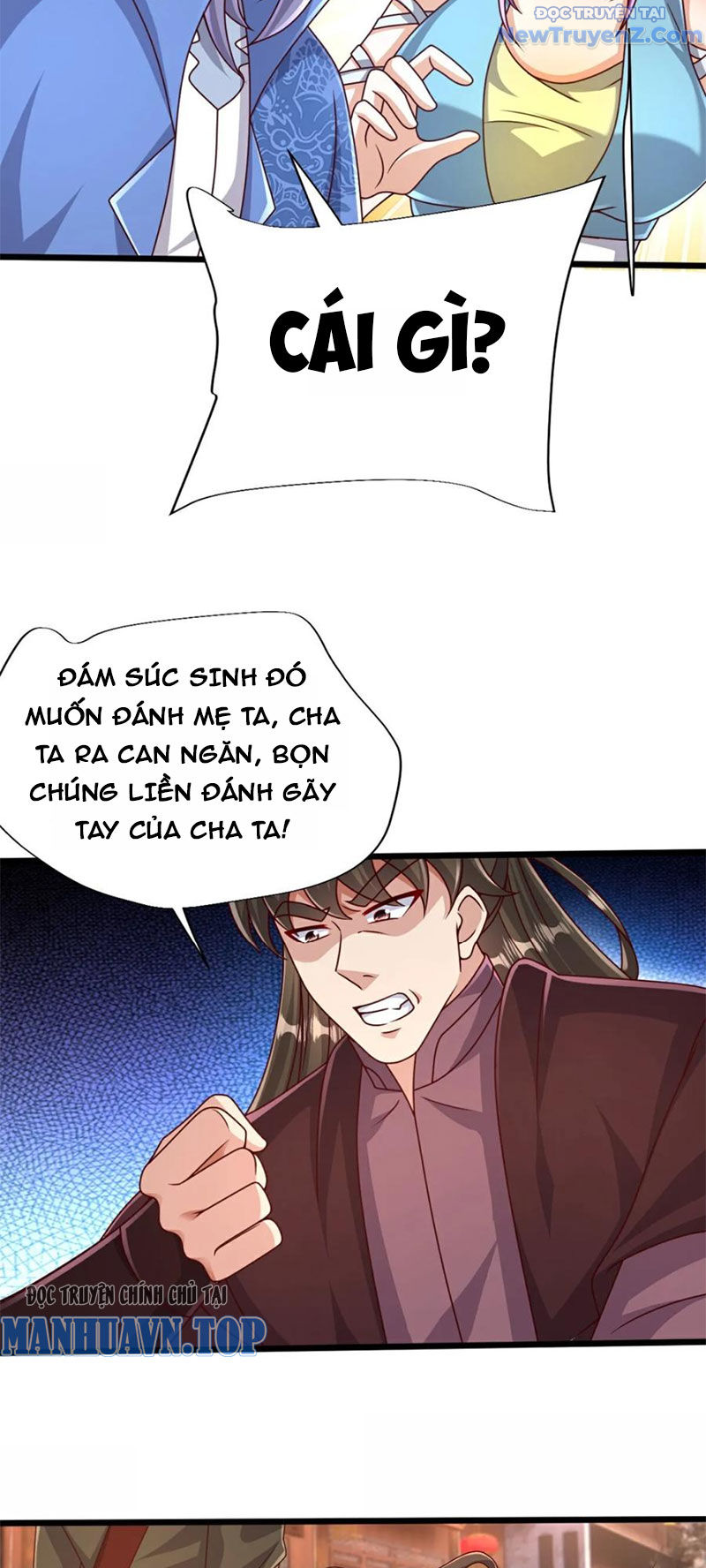 Chí Tôn Hoàn Mỹ chapter 74 - Trang 20