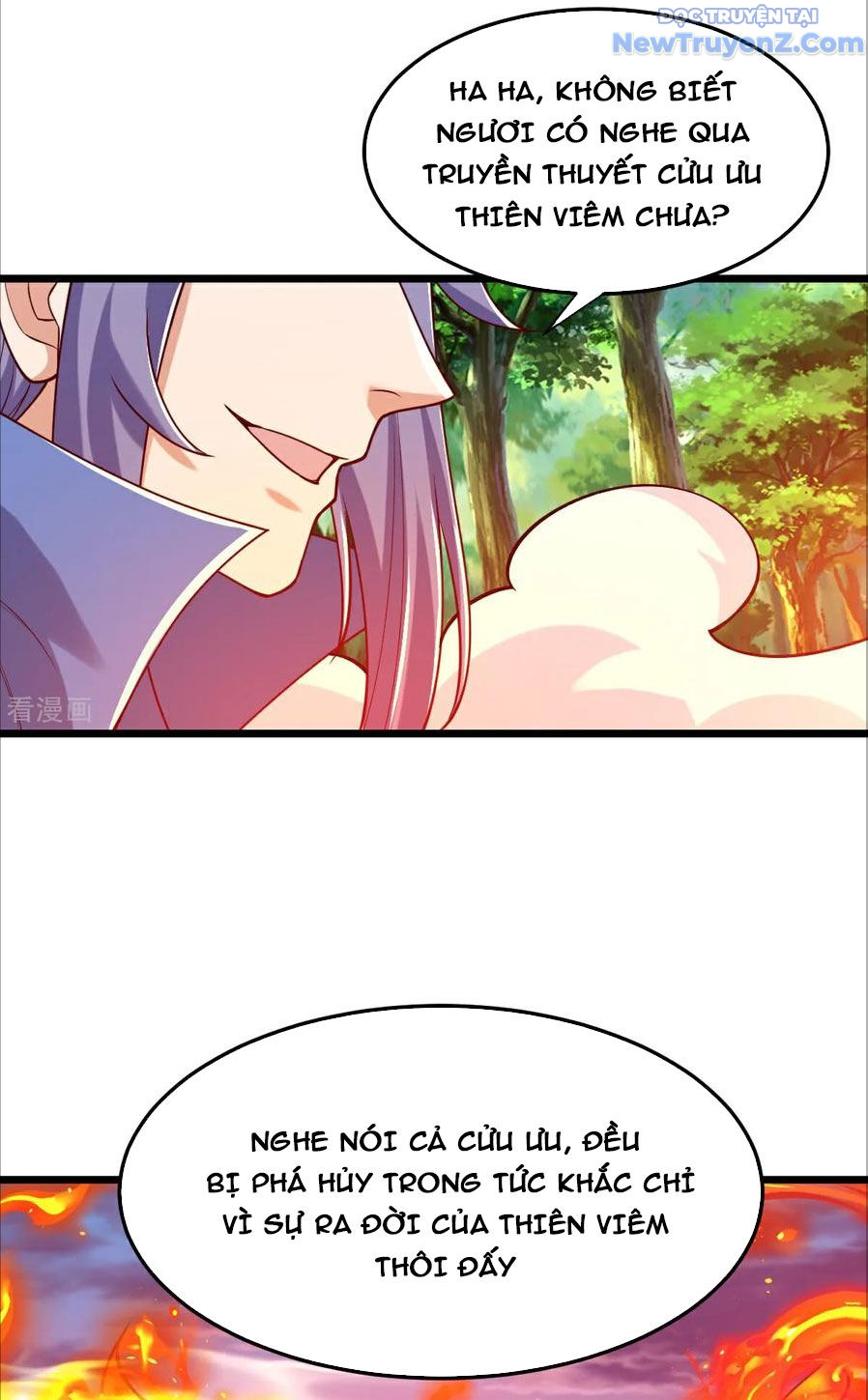 Chí Tôn Hoàn Mỹ chapter 77 - Trang 29