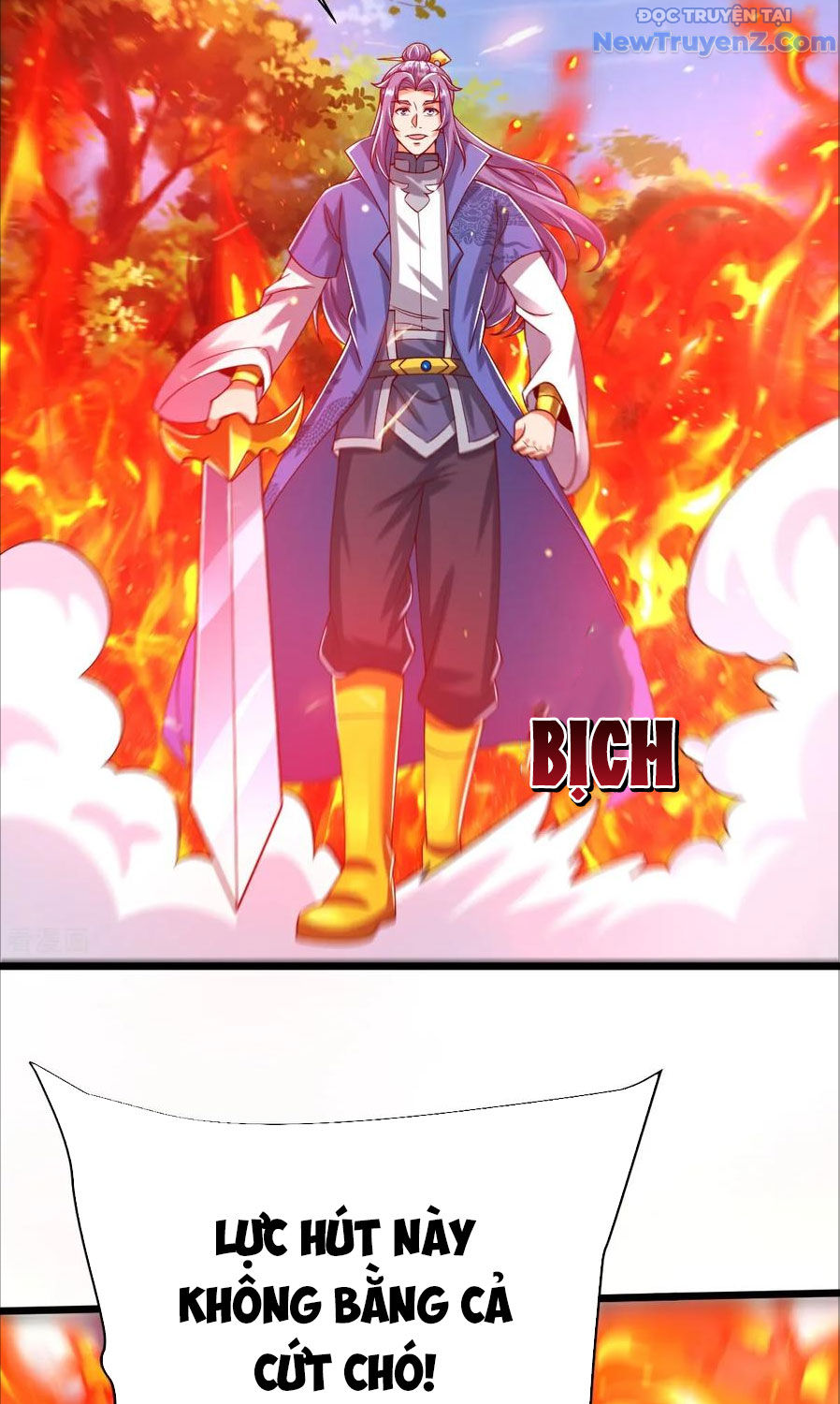 Chí Tôn Hoàn Mỹ chapter 77 - Trang 5