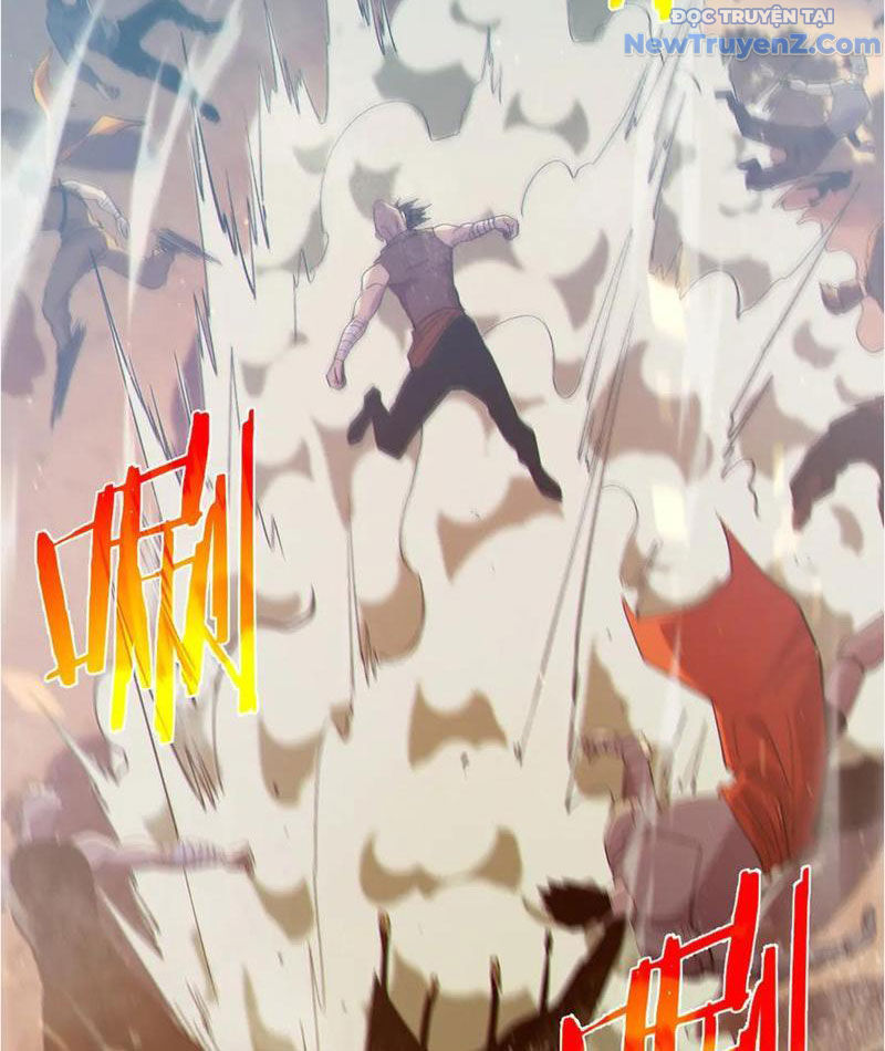 Toàn Dân Chuyển Chức: Bị Động Của Ta Vô Địch chapter 82 - Trang 22
