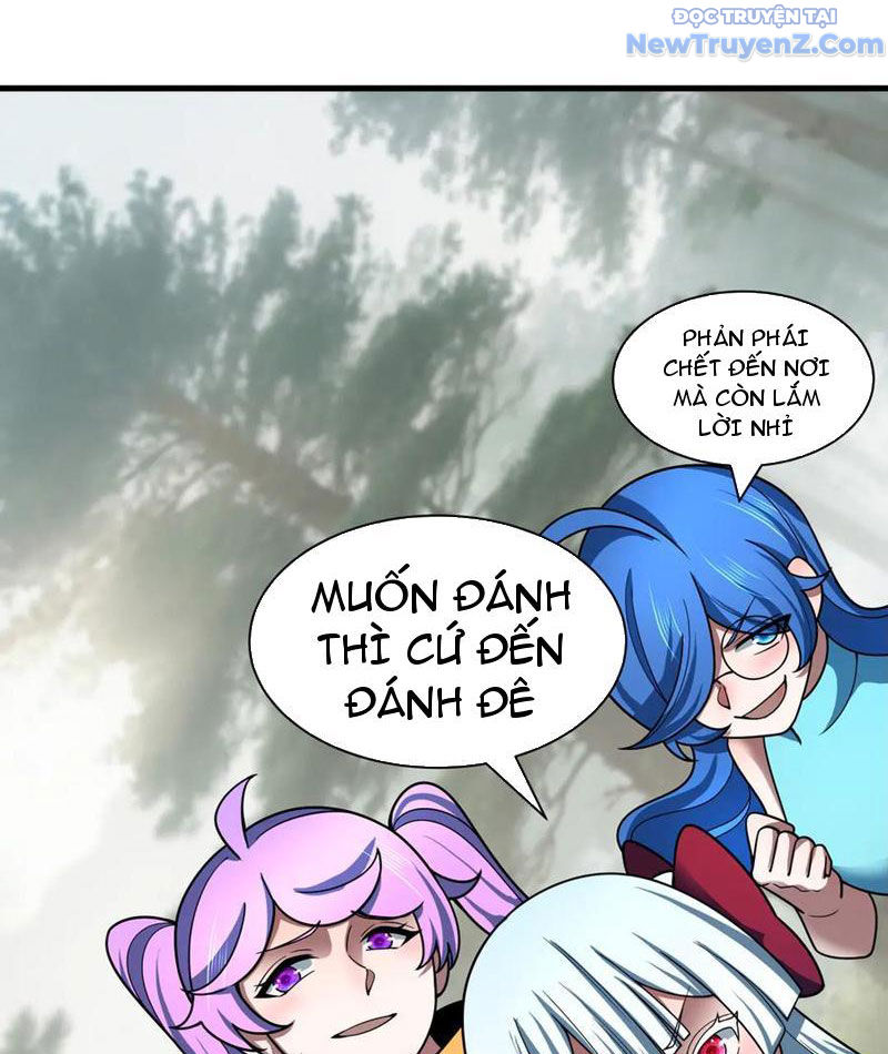 Kỷ Nguyên Kỳ Lạ chapter 476 - Trang 117