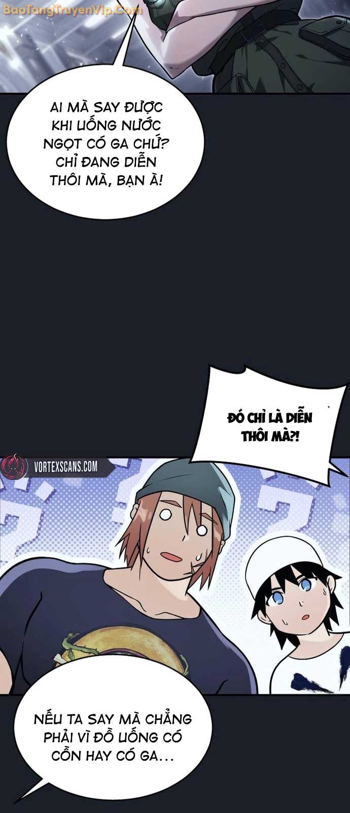 Cuộc Chiến Trong Tòa Tháp: Urek Mazino chapter 8 - Trang 29