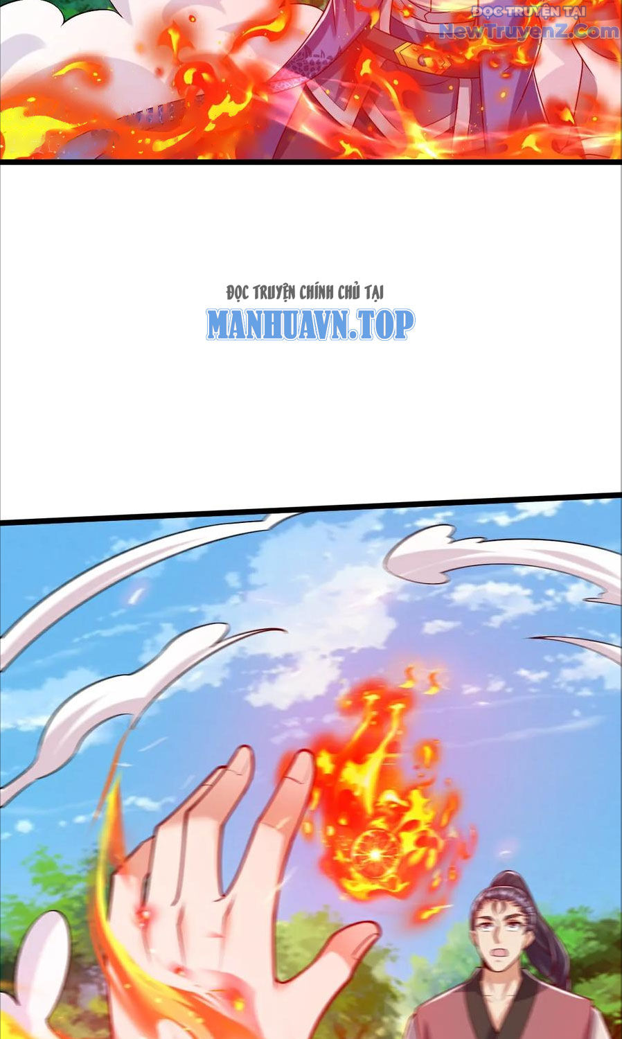 Chí Tôn Hoàn Mỹ chapter 77 - Trang 11