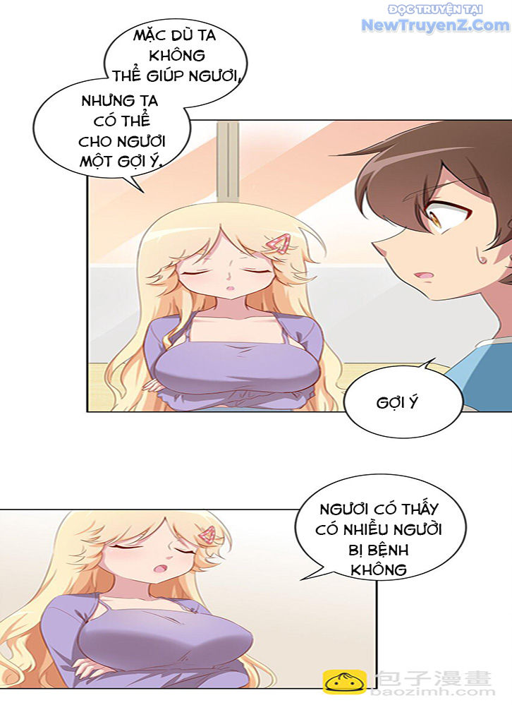 Ông Trời Đã Ban Cho Tôi Siêu Năng Lực Kỳ Lạ Gì Thế Này? chapter 56 - Trang 19
