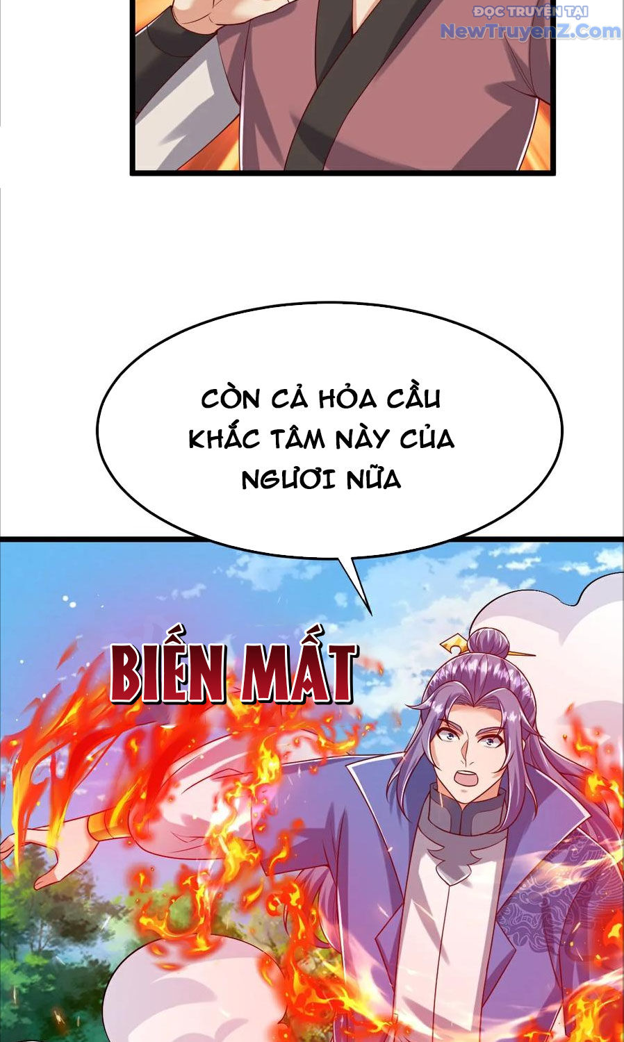 Chí Tôn Hoàn Mỹ chapter 77 - Trang 10
