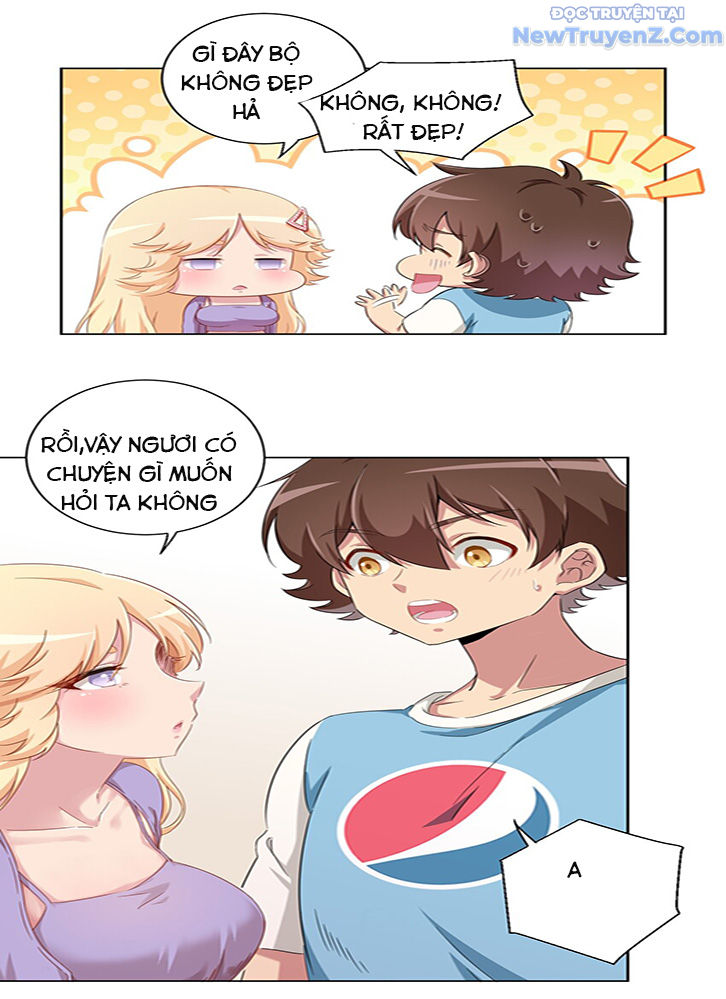 Ông Trời Đã Ban Cho Tôi Siêu Năng Lực Kỳ Lạ Gì Thế Này? chapter 55 - Trang 16