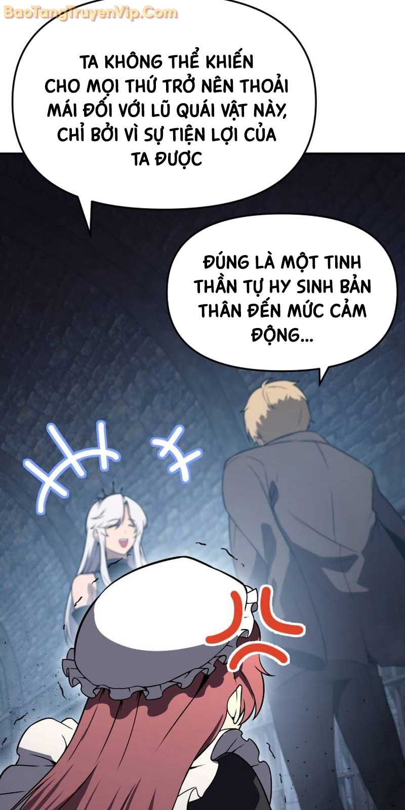 Vua Hiệp Sĩ Đã Trở Lại Với Một Vị Thần chapter 112 - Trang 81