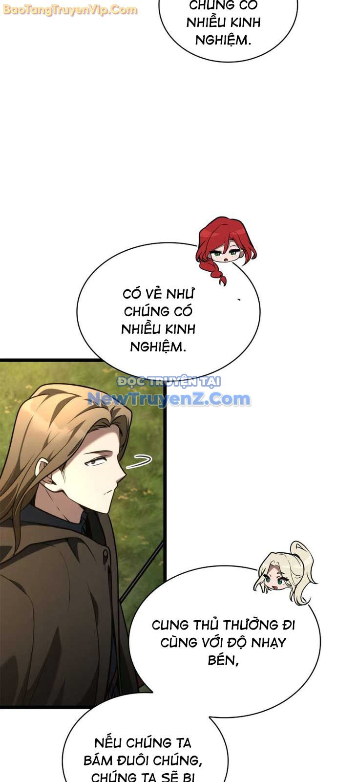 Đại Pháp Sư Toàn Năng chapter 118 - Trang 64