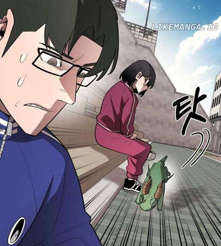 Cuộc Sống Học Đường Của Đội Trưởng Quận chapter 23 - Trang 42