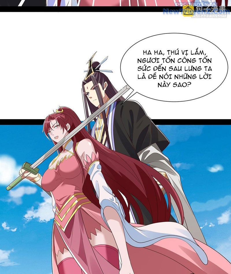 Hoá Ra Ta Là Lão Tổ Ma đạo? chapter 92 - Trang 12